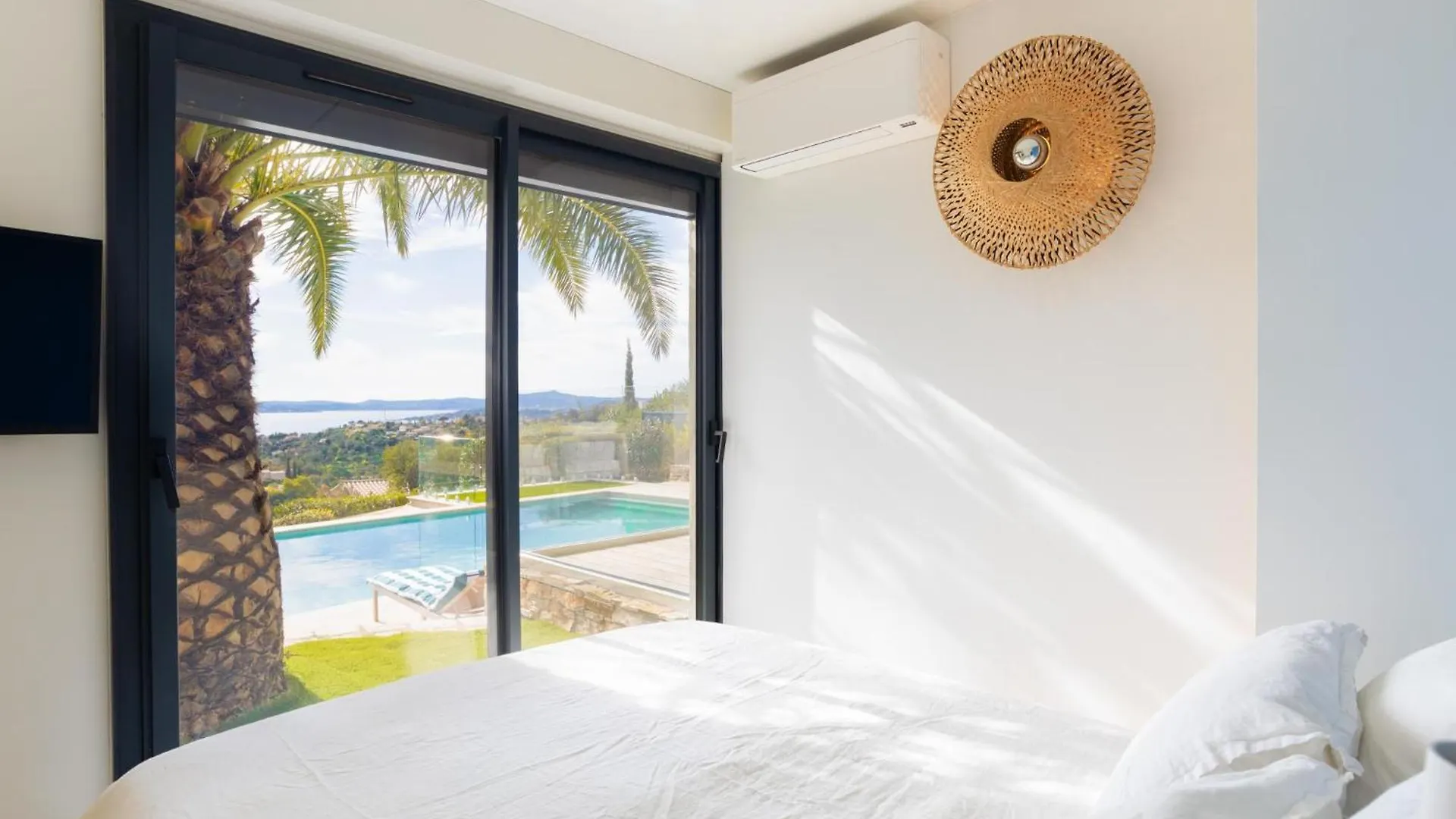 Cocotiers Villa Les Issambres Nyaraló