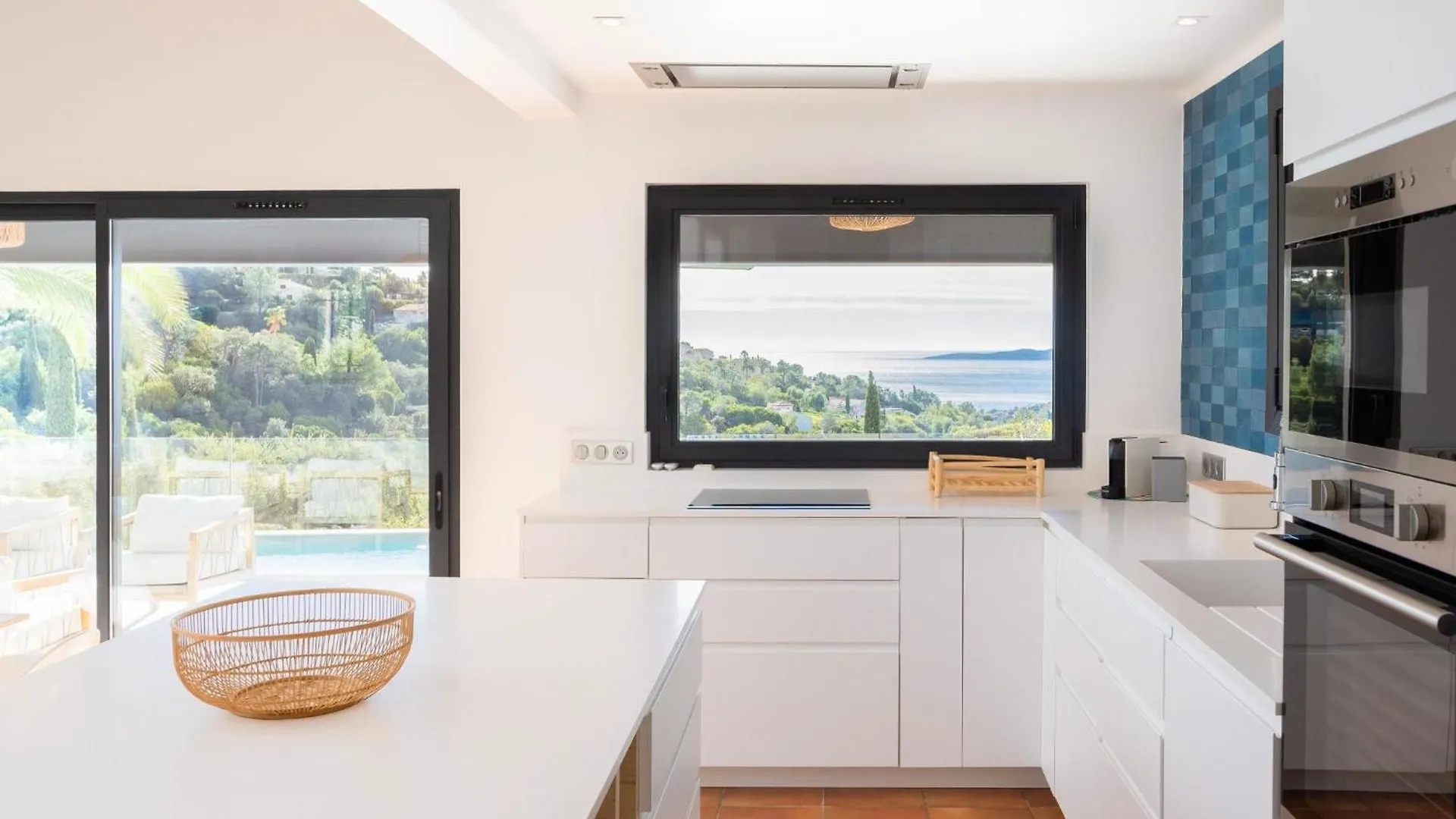 Cocotiers Villa Les Issambres Holiday home
