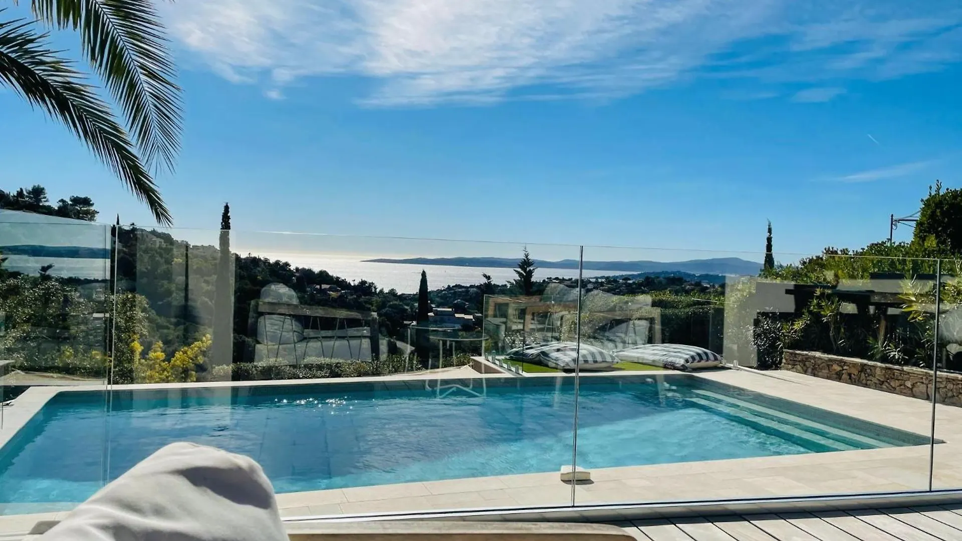Cocotiers Villa Les Issambres