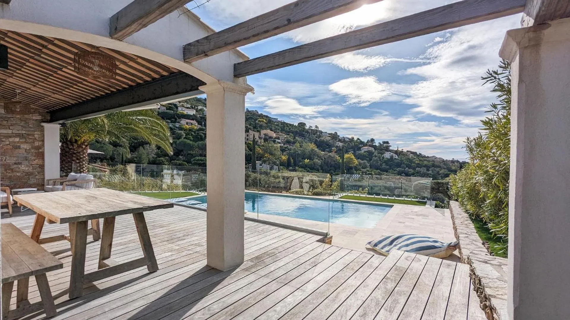 Cocotiers Villa Les Issambres 0*,