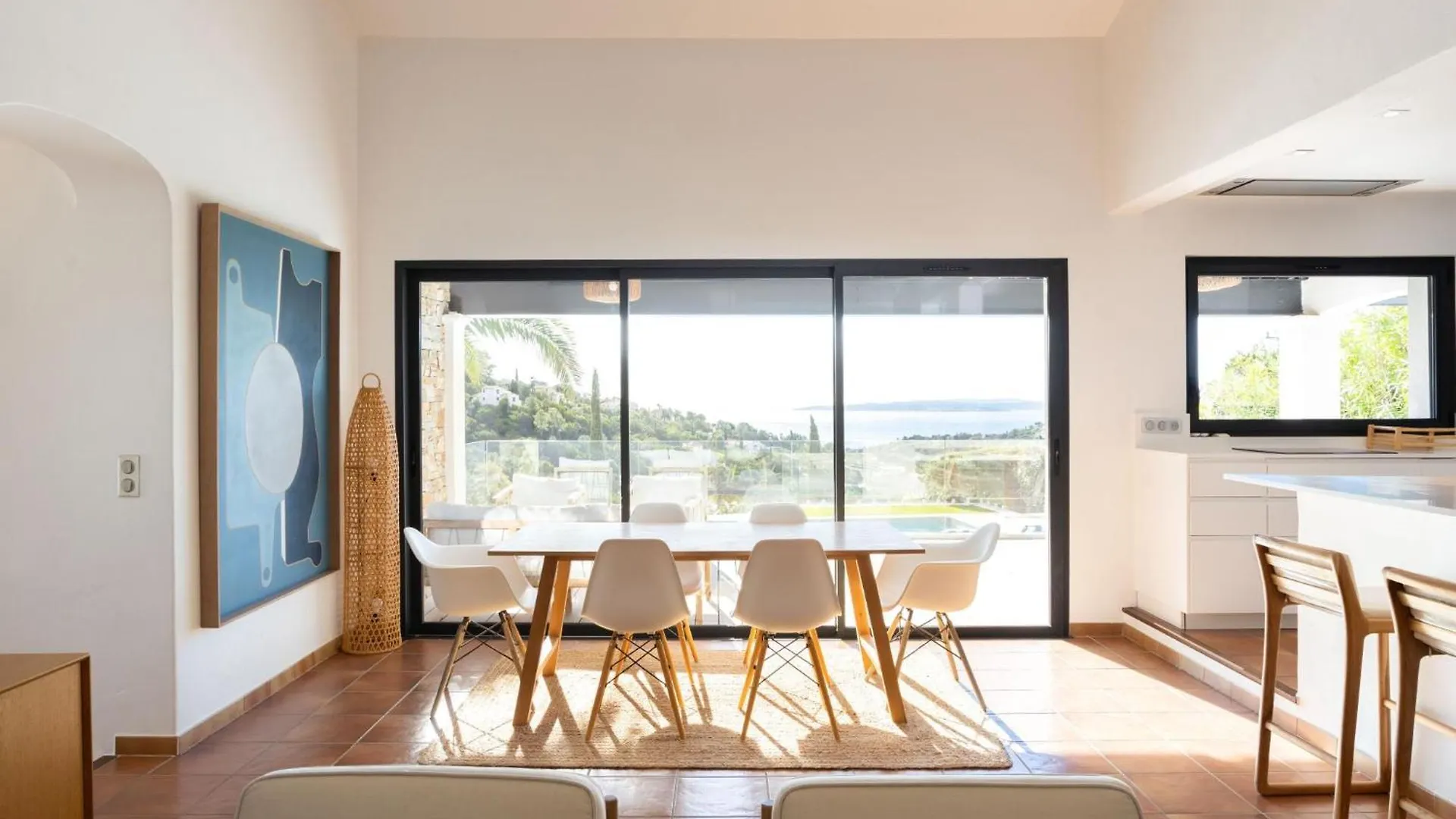 Cocotiers Villa Les Issambres Holiday home