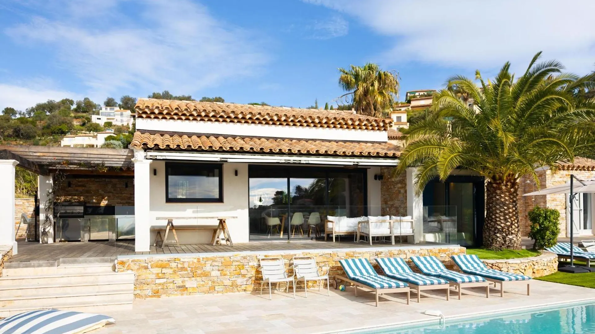Holiday home Cocotiers Villa Les Issambres