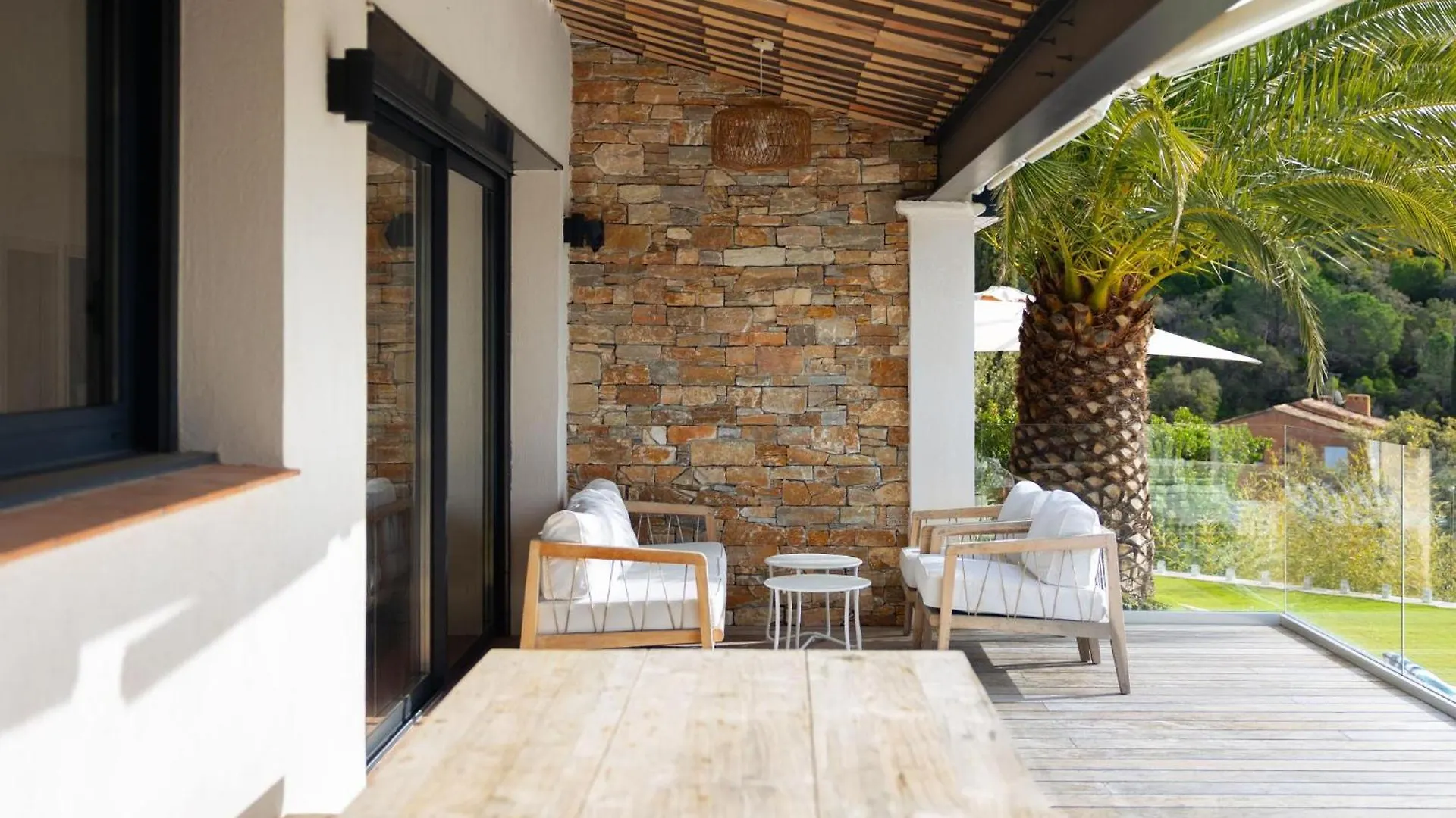Cocotiers Villa Les Issambres France