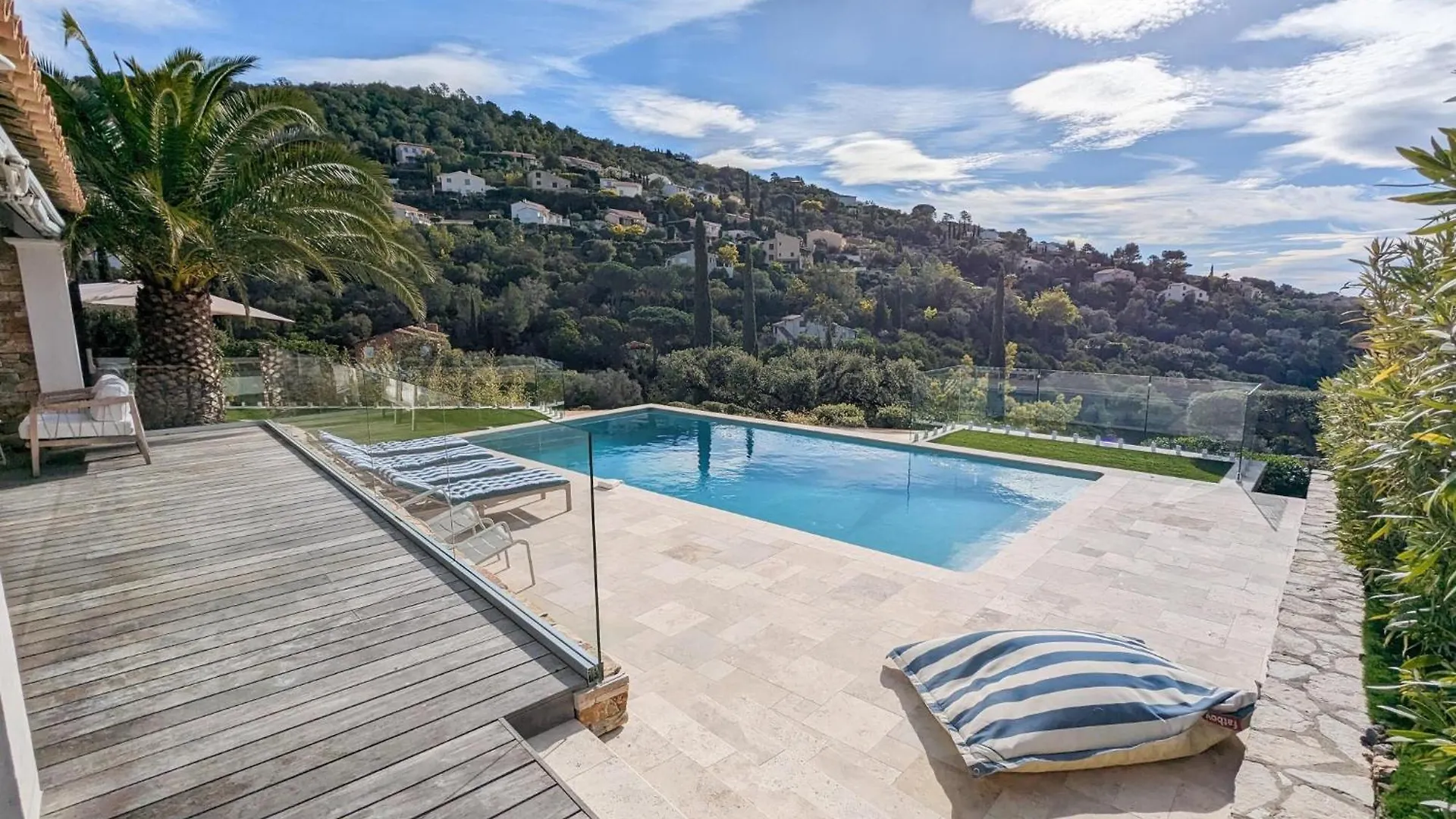 Cocotiers Villa Les Issambres Holiday home