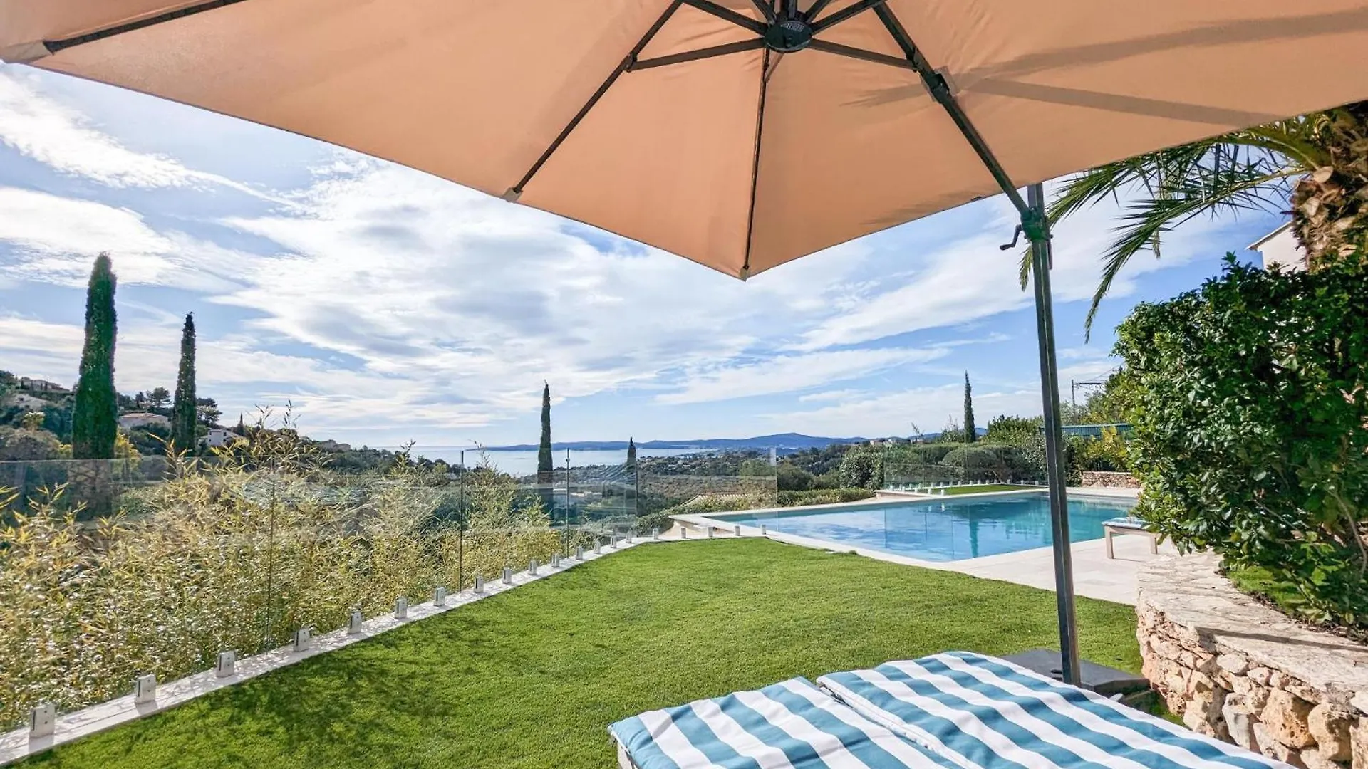 Holiday home Cocotiers Villa Les Issambres France