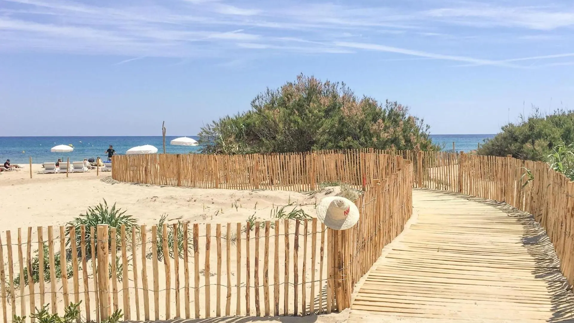 Cocotiers Villa Les Issambres