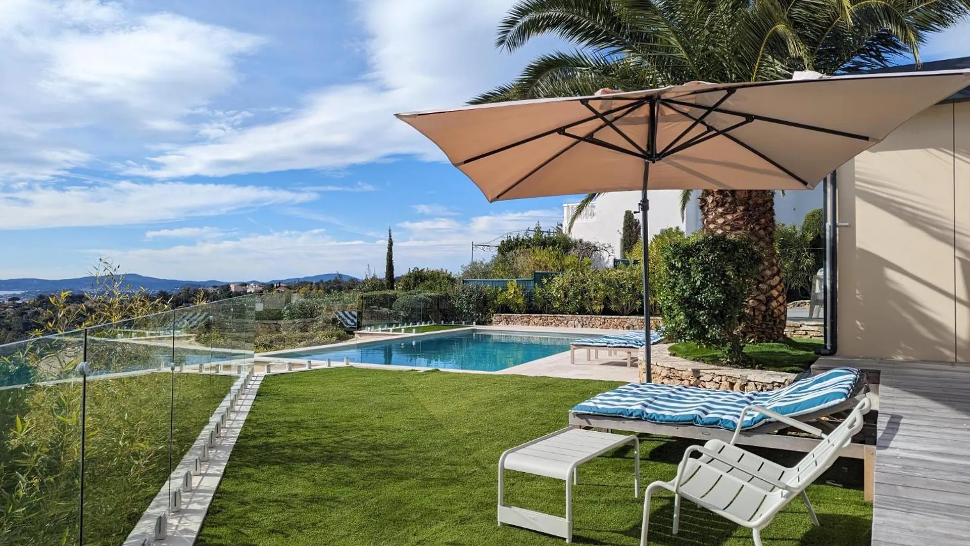 Holiday home Cocotiers Villa Les Issambres