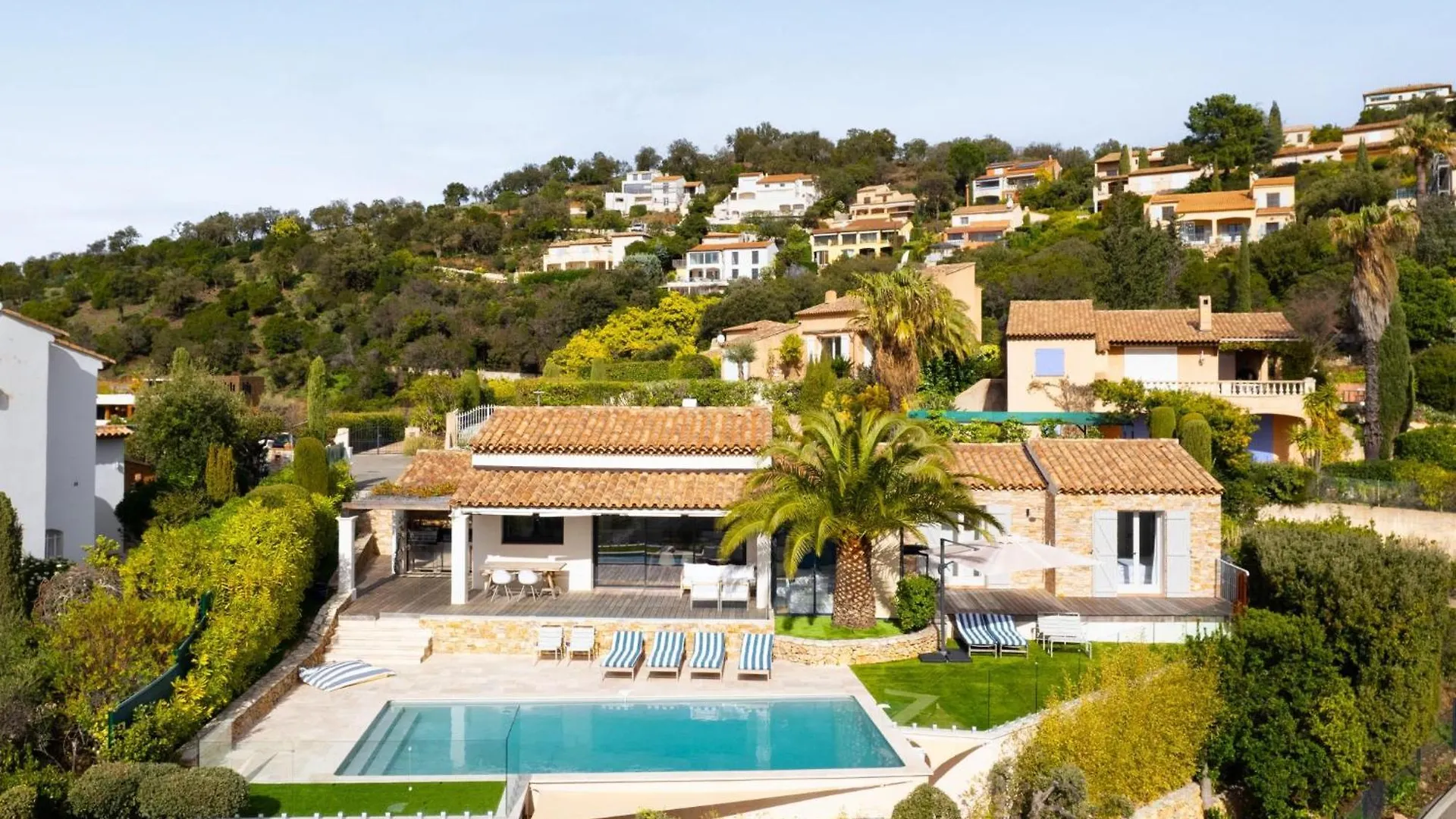 Cocotiers Villa Les Issambres Holiday home