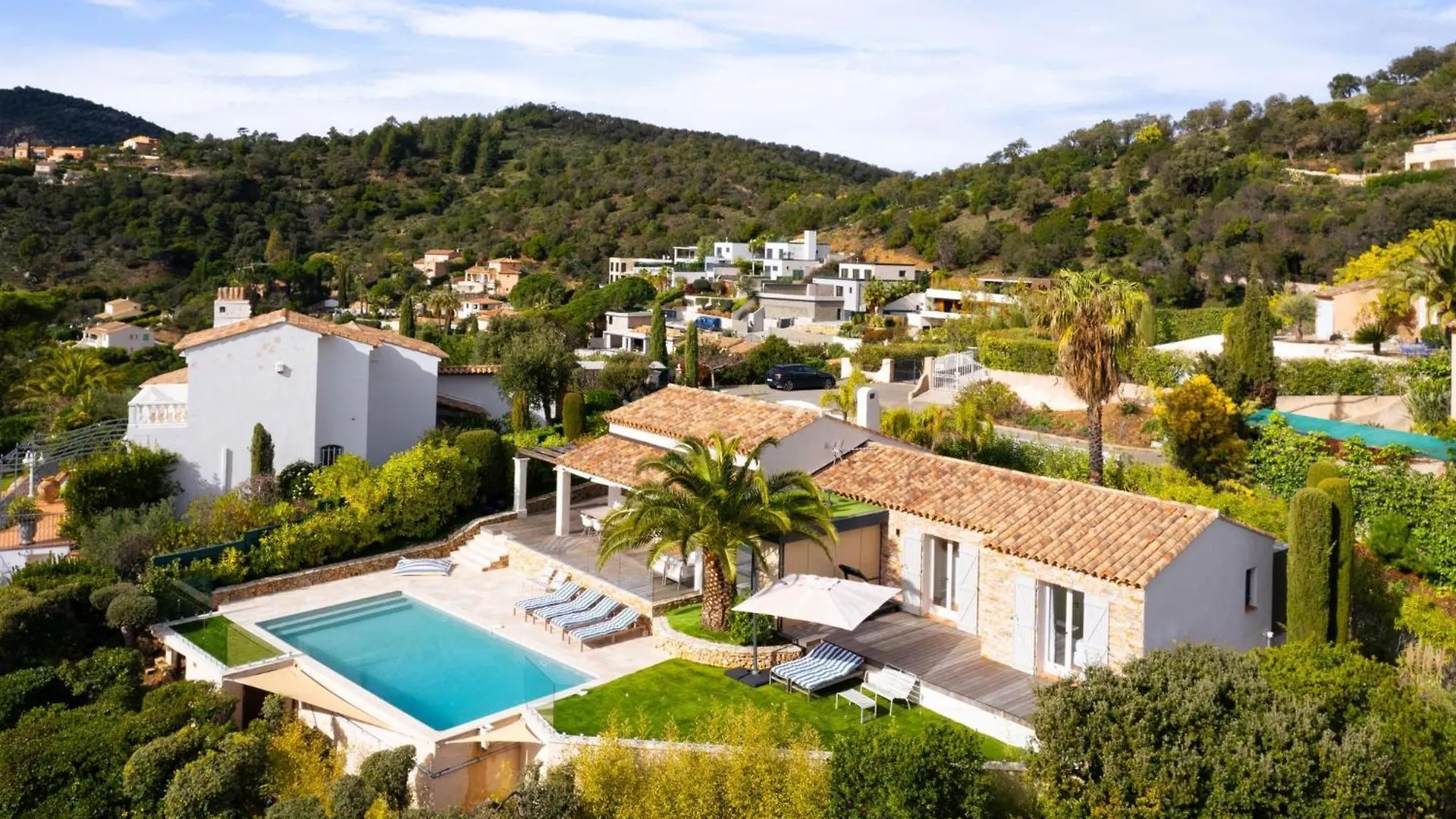 Cocotiers Villa Les Issambres